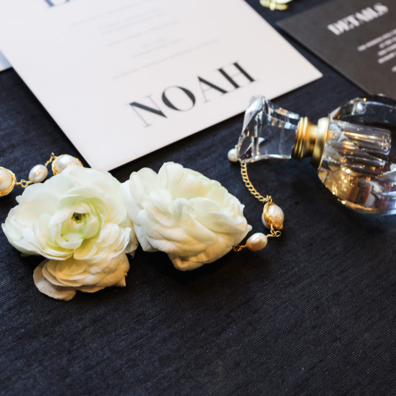 Black and White Wedding Inspiration | Styled Shoots Across America Conference